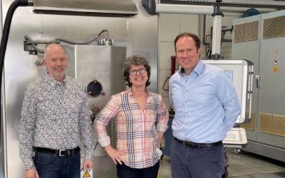 MMC Finance advises successor of GPA Ges. für PlasmaApplikation mbH